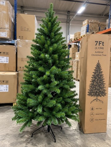 7ft 13m artificial christmas - 7ft,