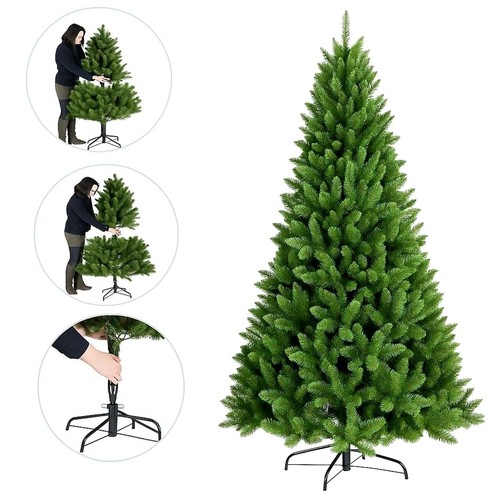 Christmas tree with stand - tree,