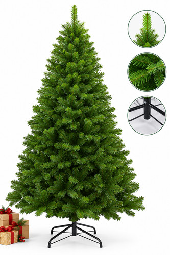 Artificial christmas tree - artificial,