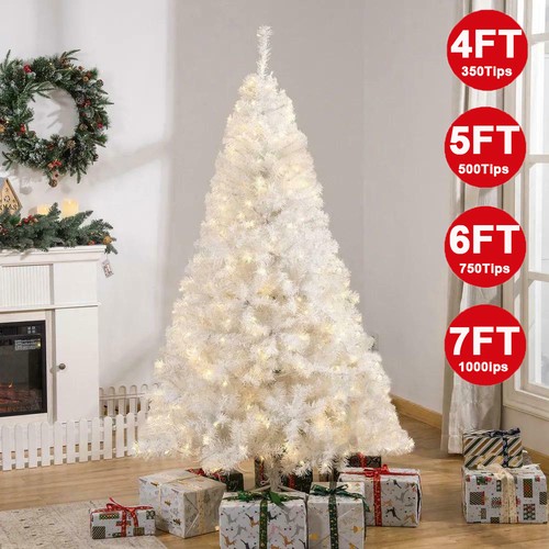 Christmas tree 7ft with - christmas,