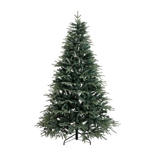 Christmas tree 7ft blue - tree,