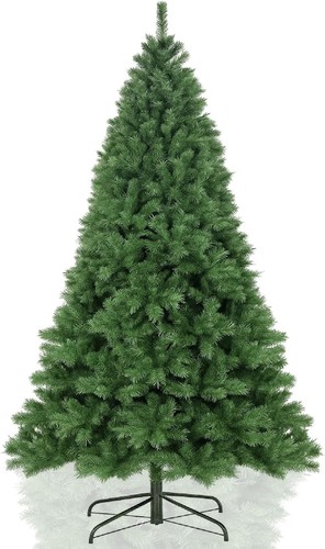Christmas tree with - tree, stand