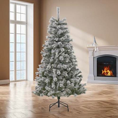 7ft artificial flocked - 7ft,