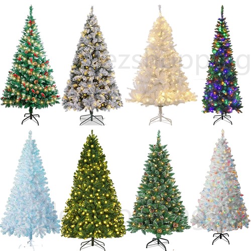 Christmas tree 6 - tree, 4/5/6/7ft