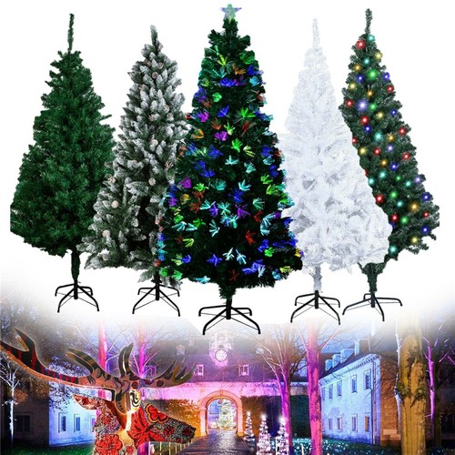 Christmas tree 7ft - christmas, 4-7ft
