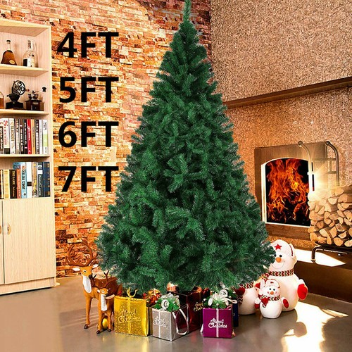 Christmas xmas tree 5ft 6ft - christmas,