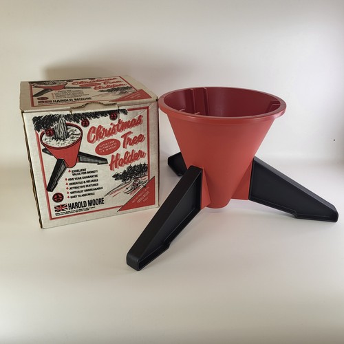 Vintage harold moore red - harold, ft