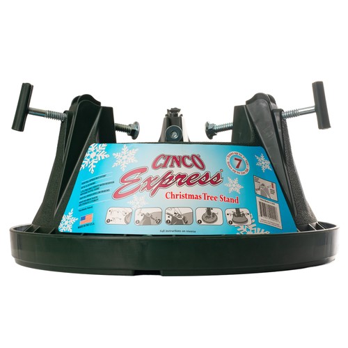 7ft cinco express christmas - 7ft,