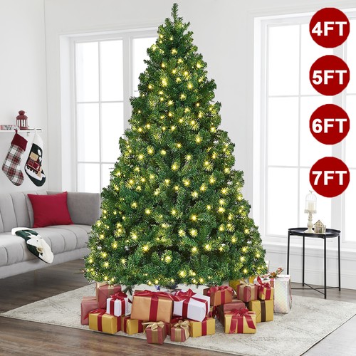 7ft artificial christmas - 4/5/6/7ft,