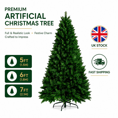 Artificial christmas tree - christmas,