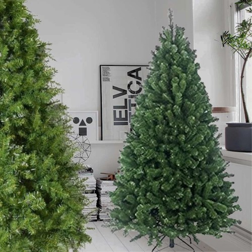 Artificial christmas tree 7ft - artificial,