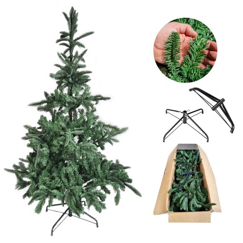 Artificial christmas tree with - christmas,