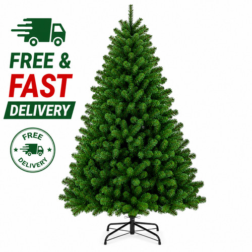 Artificial christmas tree 5ft - christmas,