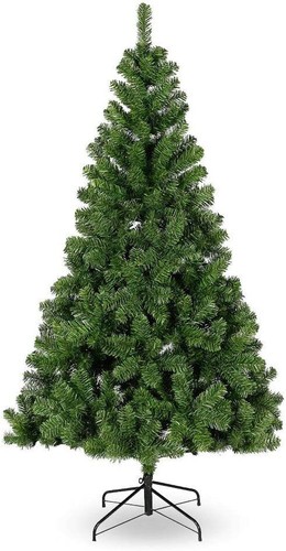 Christmas tree with stand - tree, 4ft