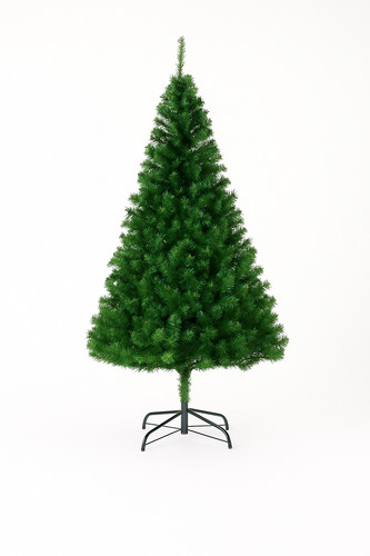 7ft artificial christmas tree - artificial,