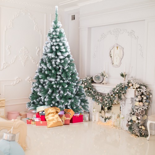 Pop christmas tree 7ft - up,