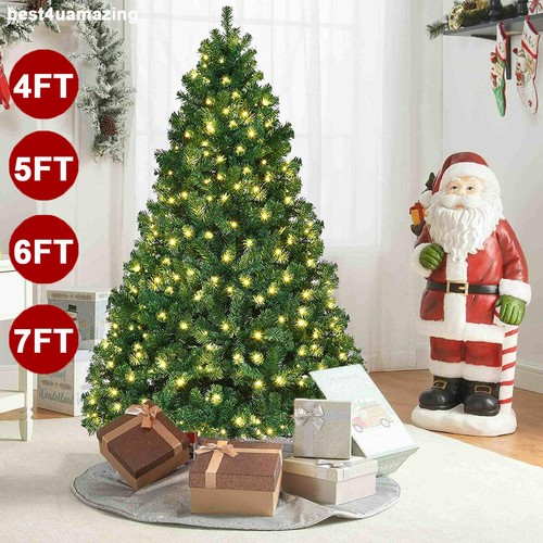 Christmas tree 4ft 5ft 6ft - tree,