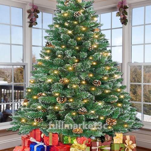 7ft artificial christmas - 4-7ft,
