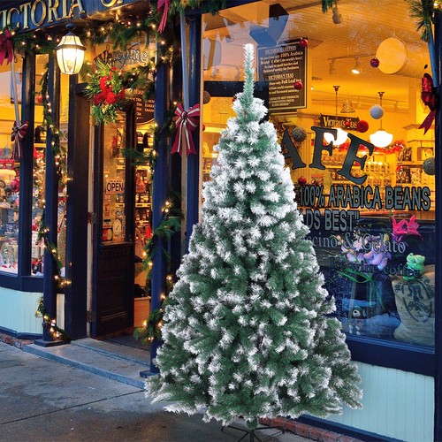 7ft christmas tree xmas - 7ft,