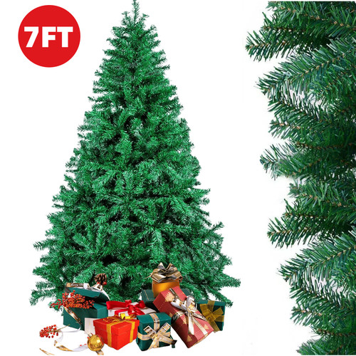 7ft artificial christmas tree - 7ft,
