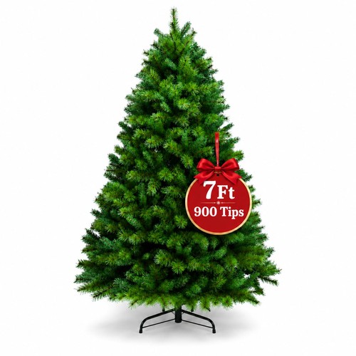 7ft artificial - 7ft, (2.13m)