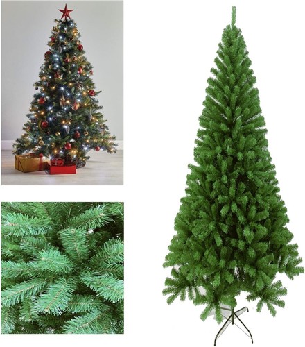 Christmas tree with stand - christmas,