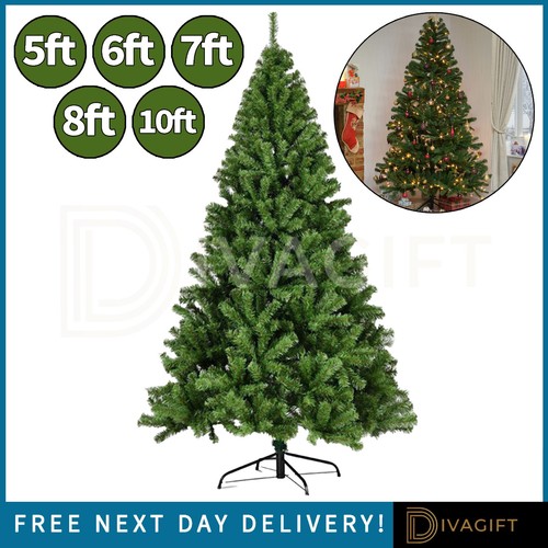 Christmas tree with stand - with,