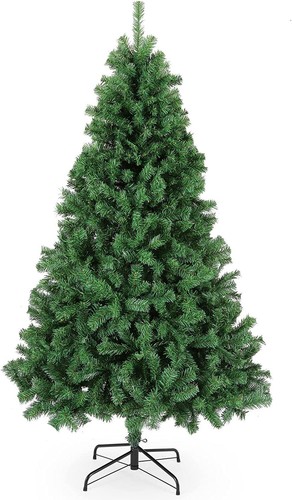 Christmas tree with stand - with,