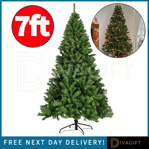 7ft christmas tree - with, stand