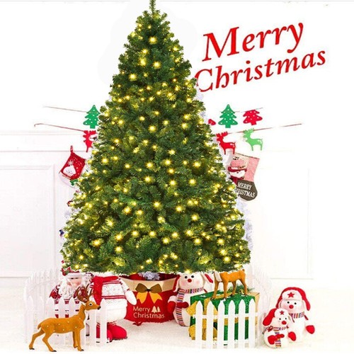 7ft christmas tree green - 4/5/6/7ft,