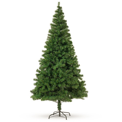 Christmas tree with stand - with,