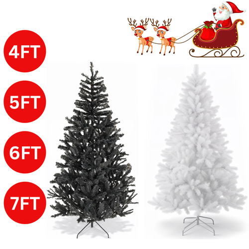 Christmas tree 4ft 5ft 6ft - christmas,