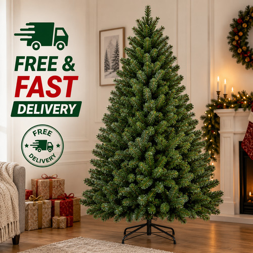 Artificial christmas tree - christmas,