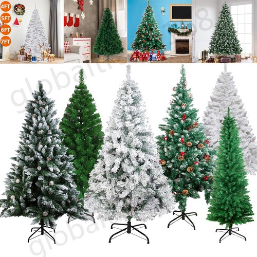 Christmas tree with stand - tree,