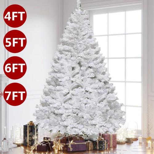 7ft artificial christmas - artificial,