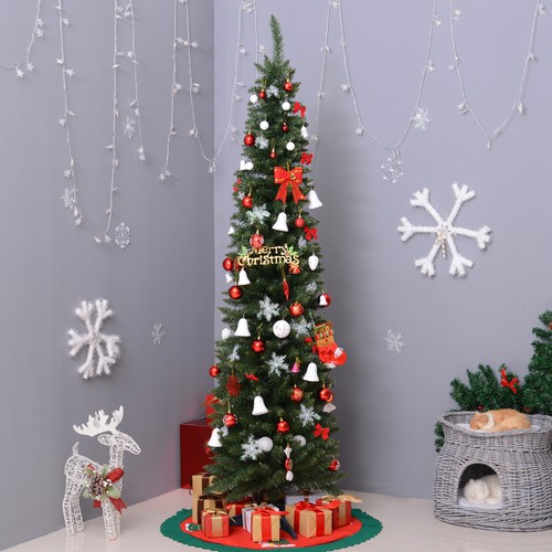 7ft unlit artificial - 7ft,